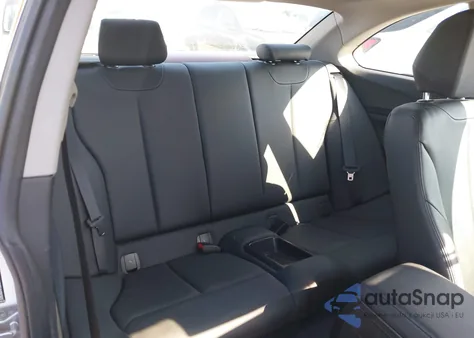 2014 BMW 228I from USA, damaged, VIN WBA1F5C59EVV99365